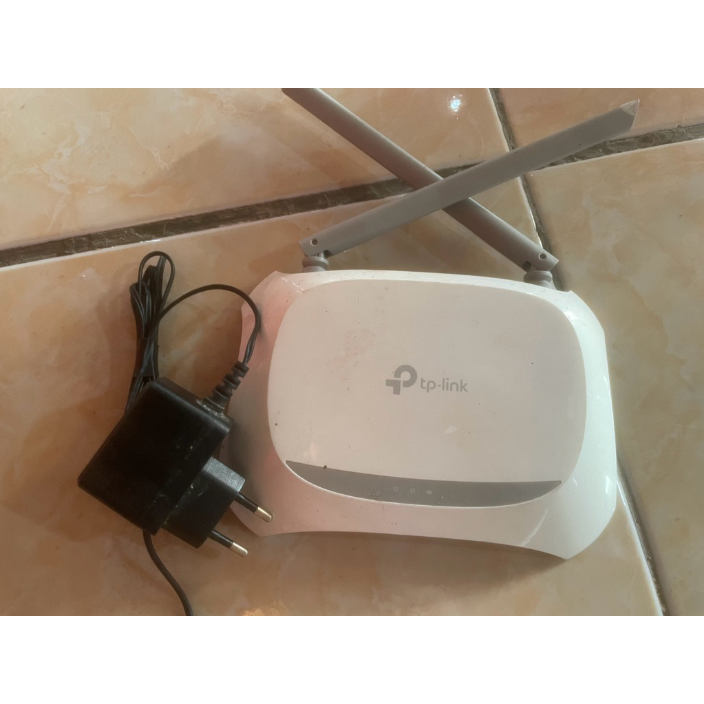 Tp Link Tl-Wr840n Bekas Migrasi Olt