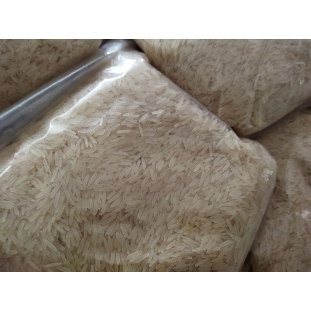 TERLARIS / BERAS BASMATI 1 KG - BASMATI RICE 1 KG - BERAS BASMATI SELLA 1 KG