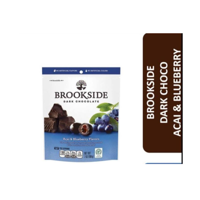 Brookside Dark Chocolate Acai & Blueberry