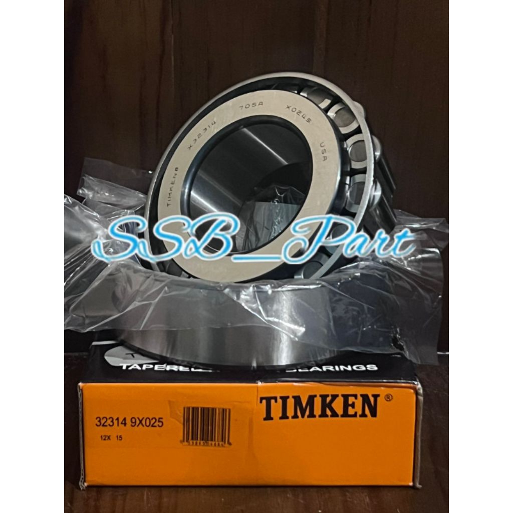 BEARING 32314 TIMKEN LAHER 32314 X
TIMKEN