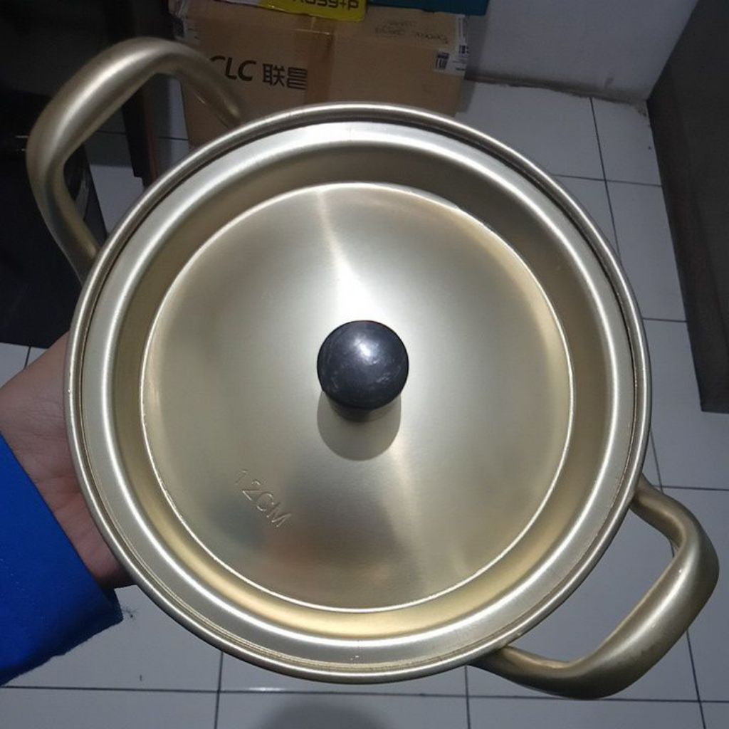 Panci Emas Korean Dessert