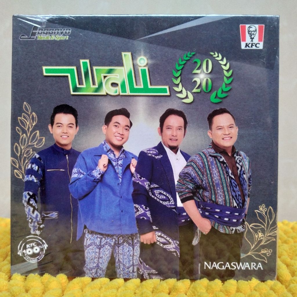 CD WALI BAND - 2020 BOCAH NGAPA YAK