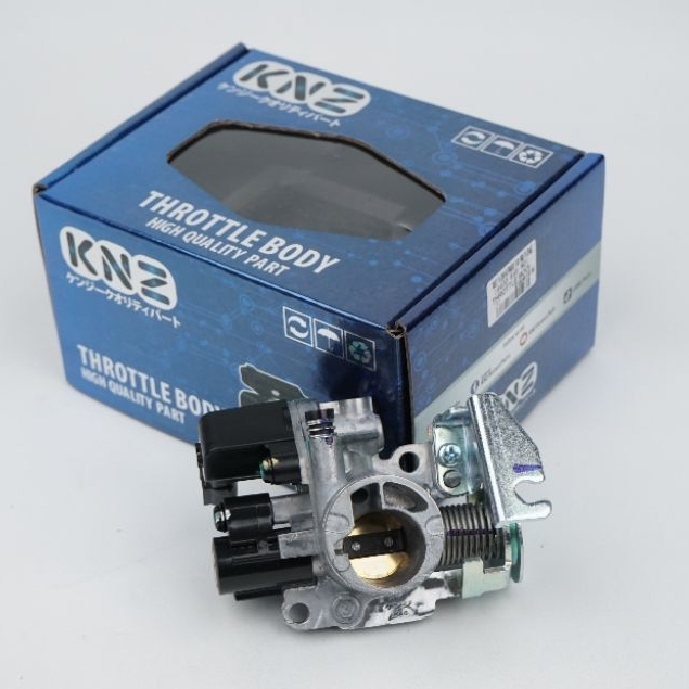 THROTTLE BODY BEAT F1 2014 VARIO 110 PGM FI K46 KNZ