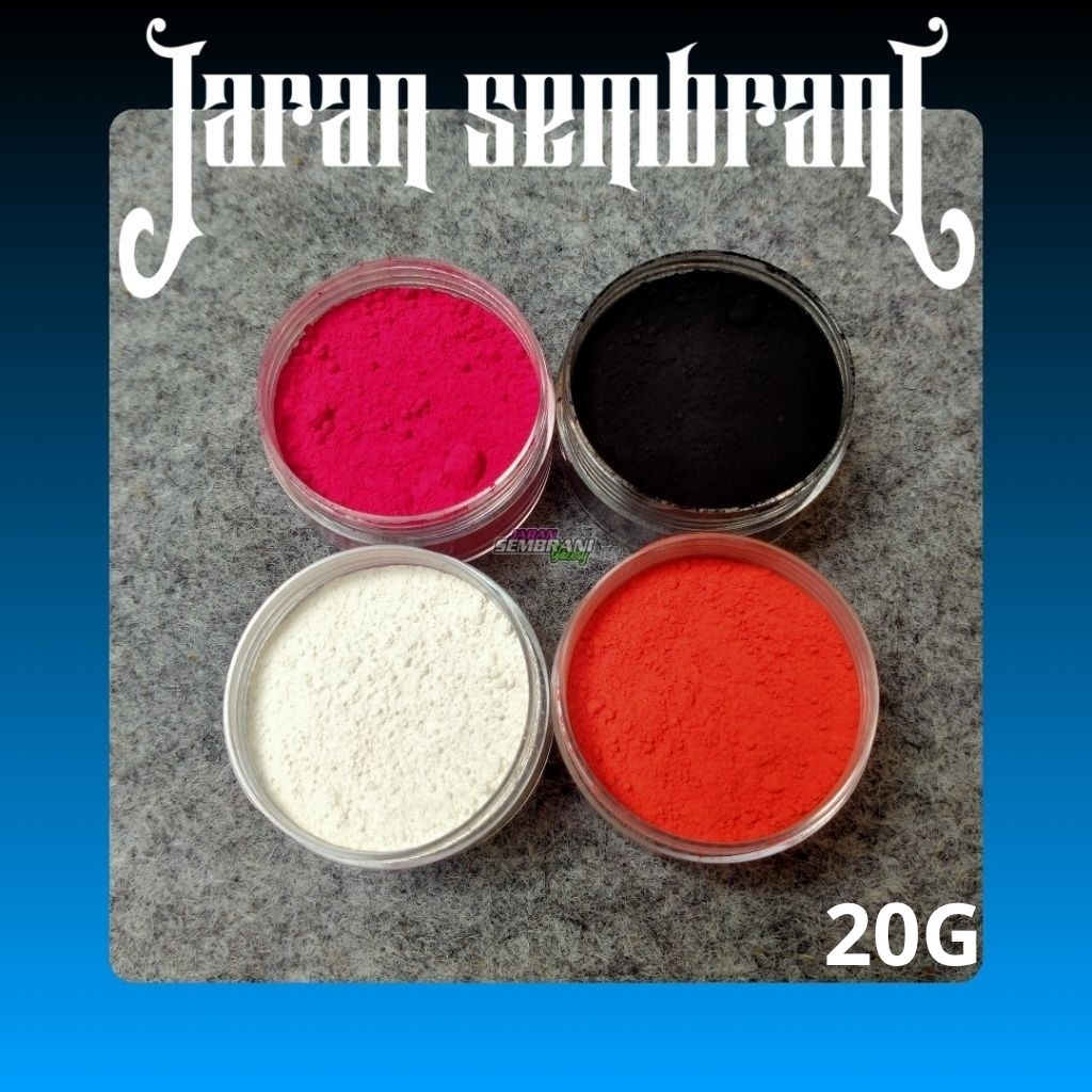 Siwit Bubuk 20 Gram Blush On/Bedak Meni/Siwit Menyala/Siwit Jaran Kepang/Singwit