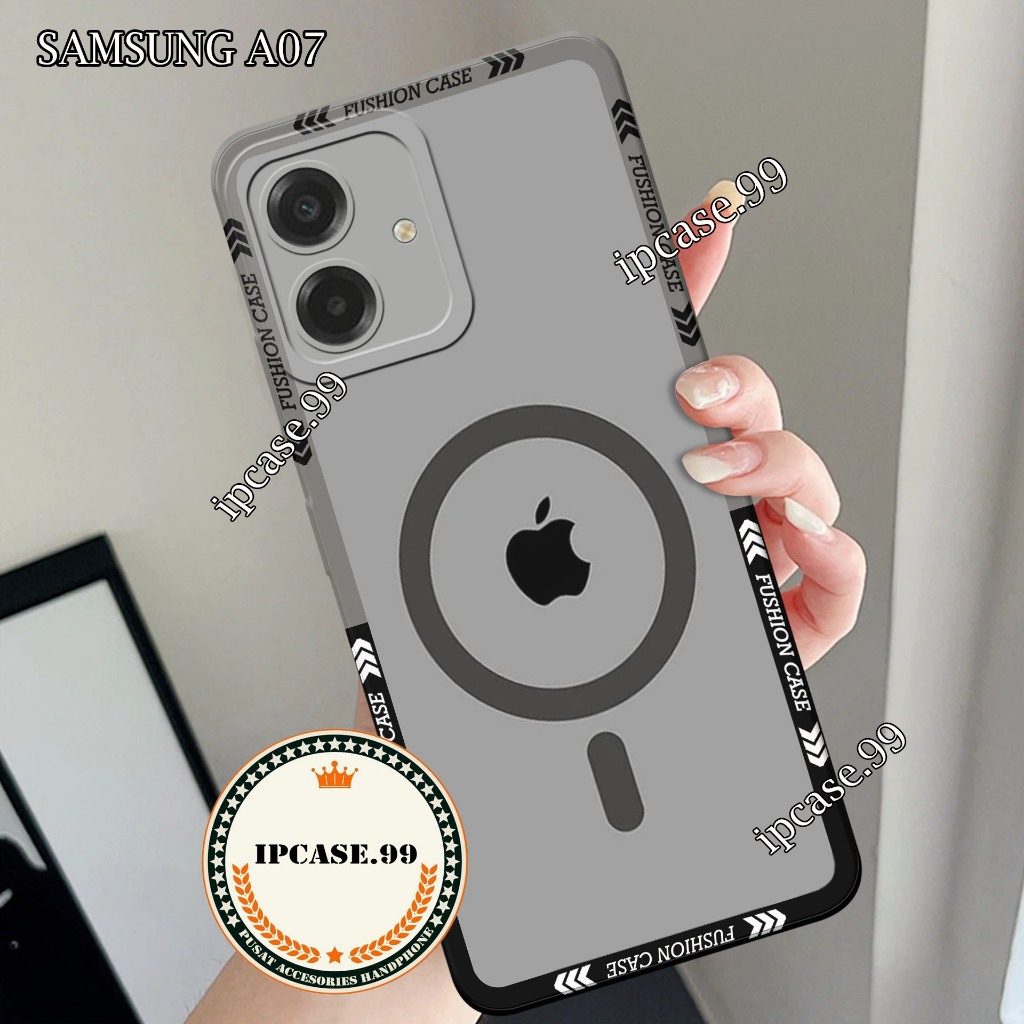 Case Hp Samsung Galaxy A07 2025 Fashion Case Minuman Softcase Samsung Galaxy A07 2025 Silikon TPU Pr
