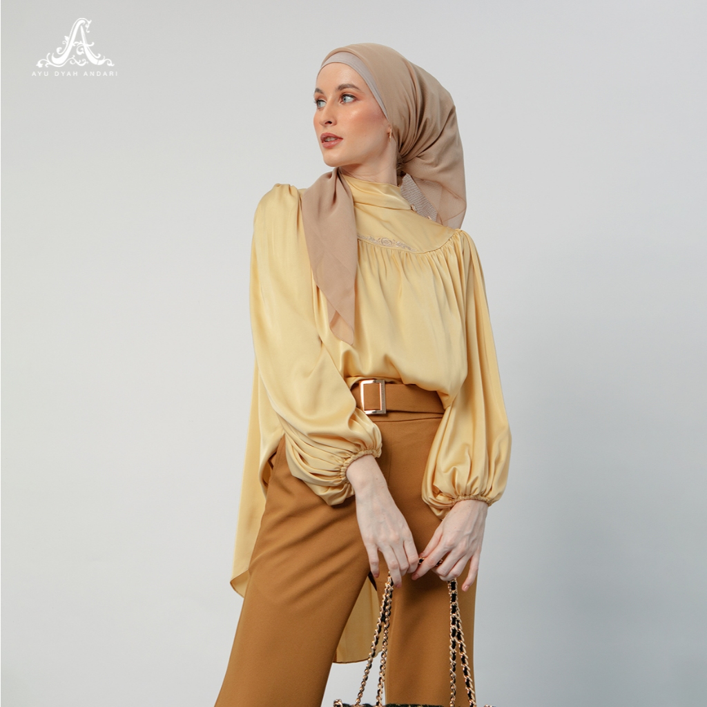 AYU DYAH ANDARI - Audina Top