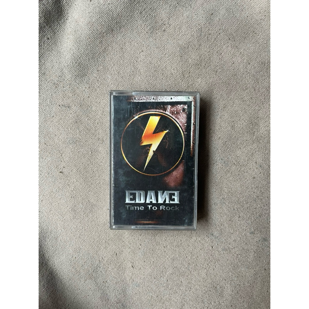 Kaser Pita Edane Album Time To Rock