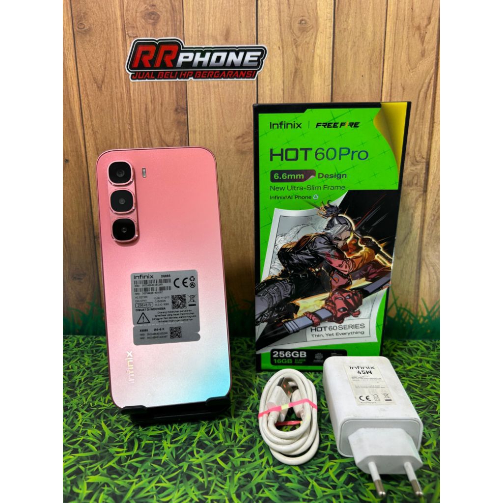Infinix Hot 60 Pro 8/256 Second