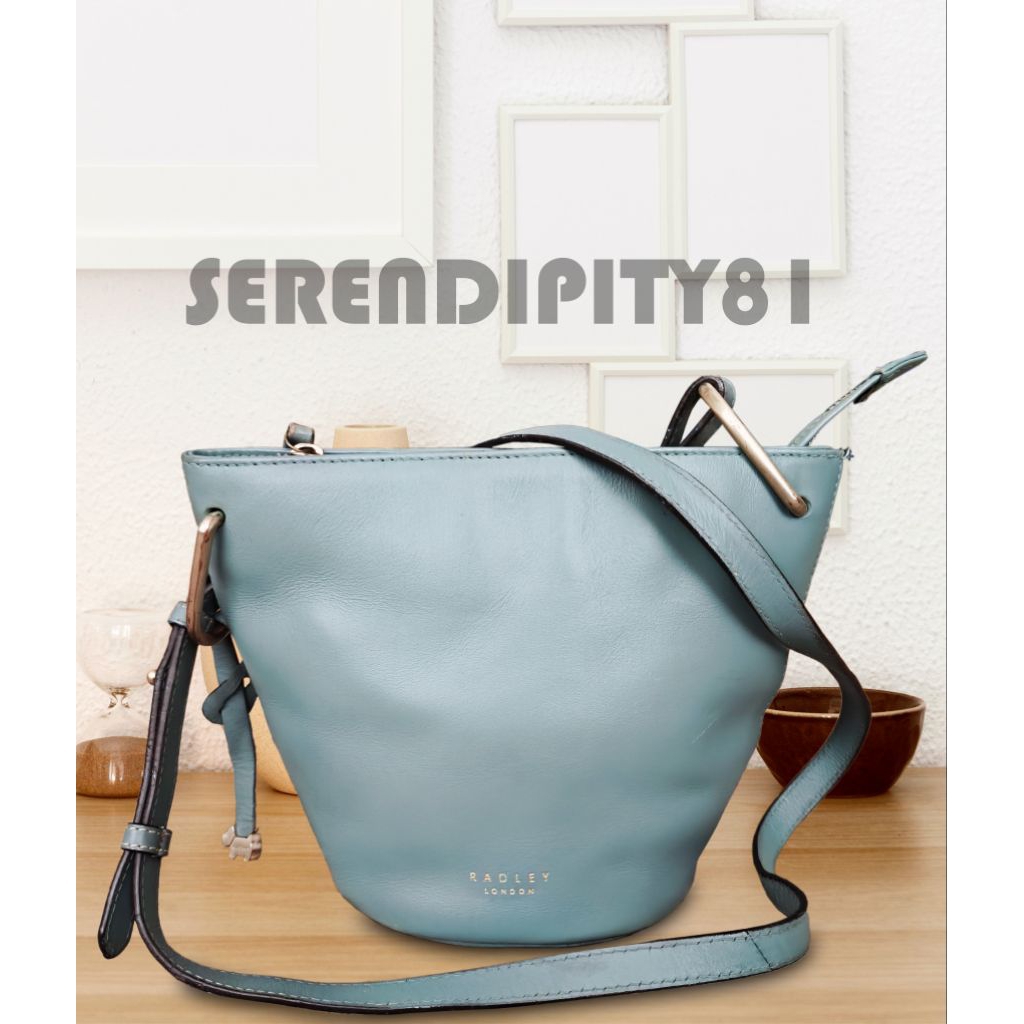 Radley London sling bucket