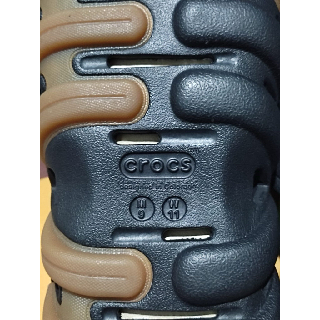 Crocs Echo Gum Ro slide size 42 / 43