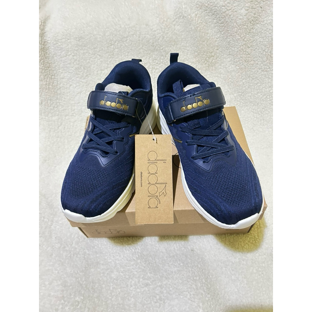 Sepatu Diadora Anak Boys New Original