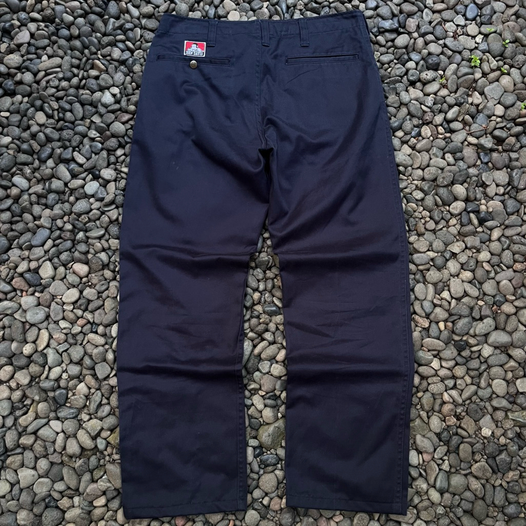 CELANA PANJANG / LONGPANT BEN DAVIS DARK NAVY