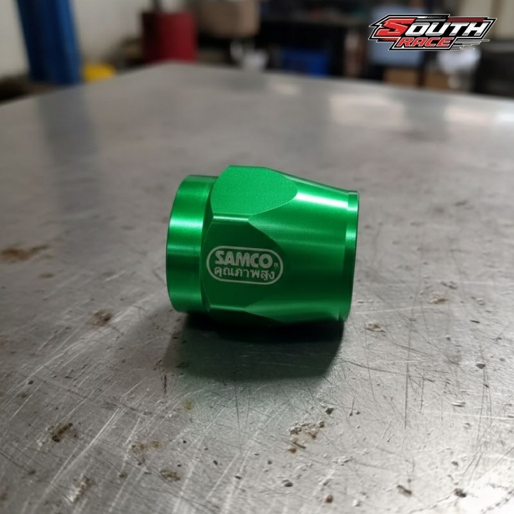 Klem Radiator Samco YEIS Original Thailand Warna Hijau | Klem Selang Radiator Motor