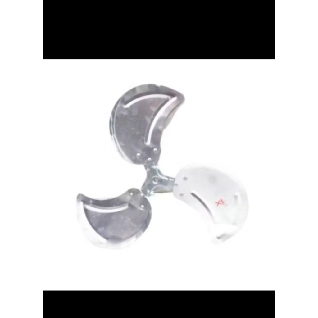 Baling - Baling Kipas Angin 18 inch Tornado Regency Sekai Miyako - As 8 mm