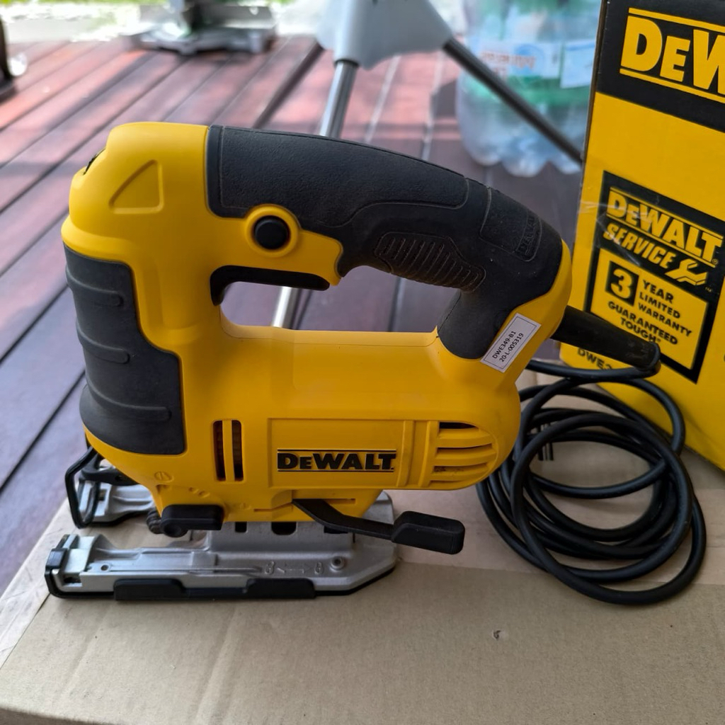 Jigsaw Dewalt D349