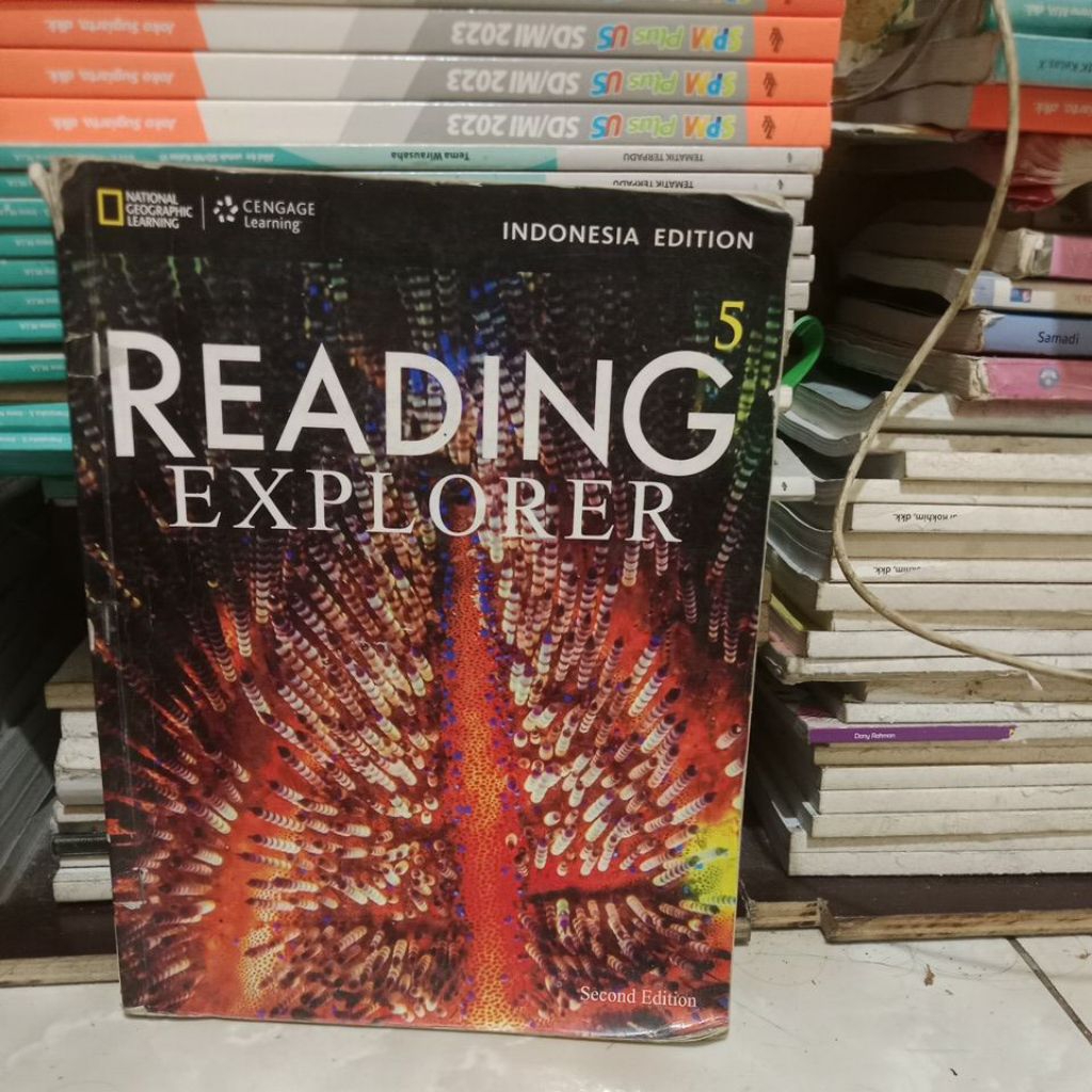 reading Explorer 5