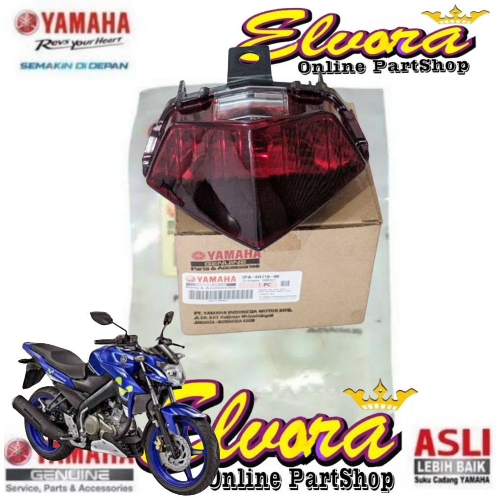 Lampu stop yamaha Vixion NVL NVA Original 1PA-H4710-00