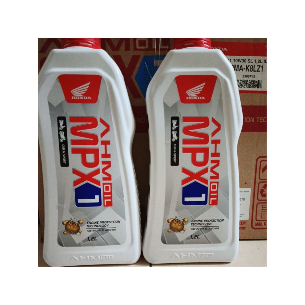 OLI AHM MPX 1.2 LITER (1200 ML)