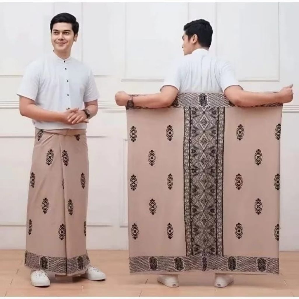 SARUNG KEKINIAN SARUNG DEWASA [BISA COD] 100RIBUAN DAPAT 4PCS