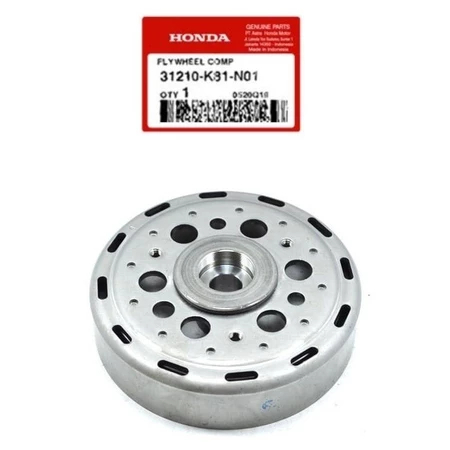 31210-K81-N01 Flywheel Magnet Magnit Beat Eco Street K81 2016 - 2019