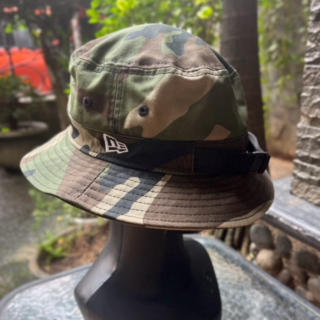 Topi NewEra Bucket Second Like New Original