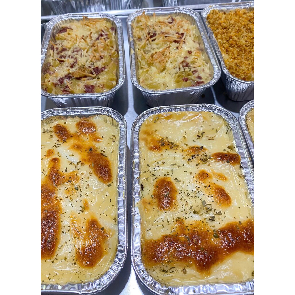 Spaghetti Brulee