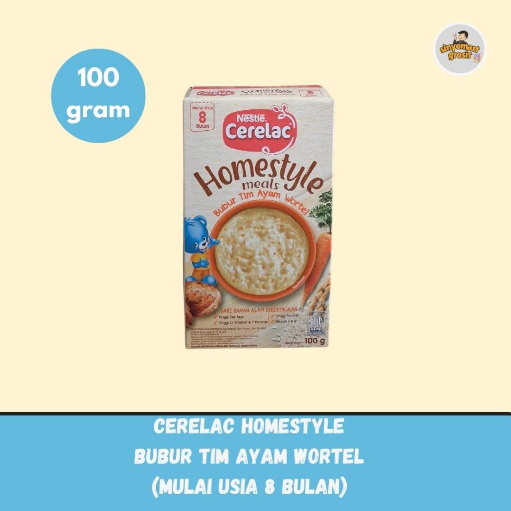 CERELAC HOMESTYLE- grosir termurah