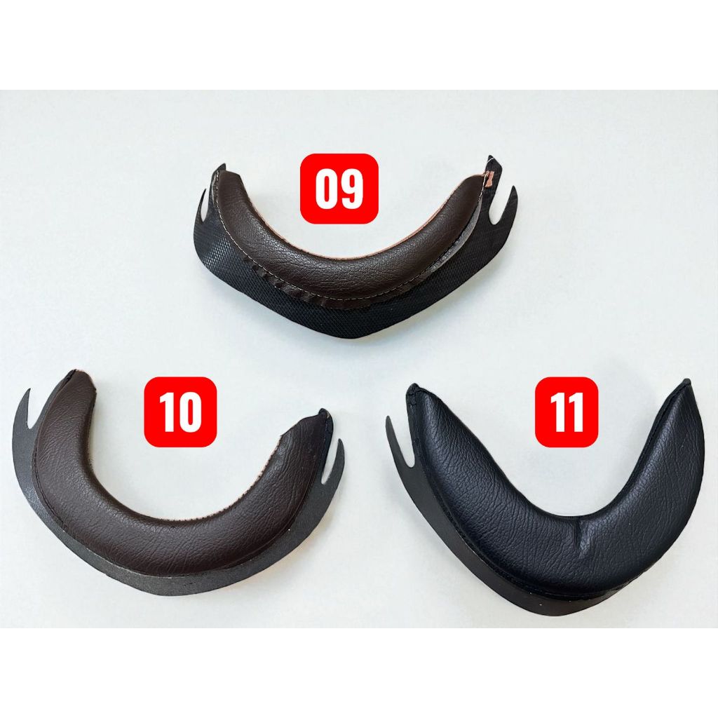 Busa Belakang Helm Bogo Universal - Busa Helm Universal Bogo Aneka Model  - Busa Bantalan Helm Bogo 