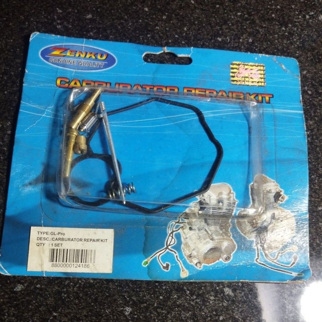 1610A KG2 900 original zenku parts and accesories nos repair kit set Assy jarum per sekep skep Seker