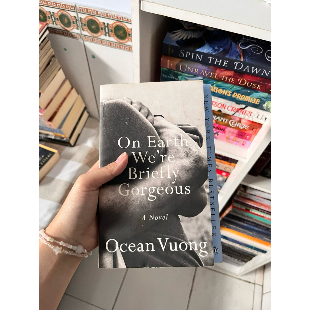 preloved on earth were briefly gorgeous