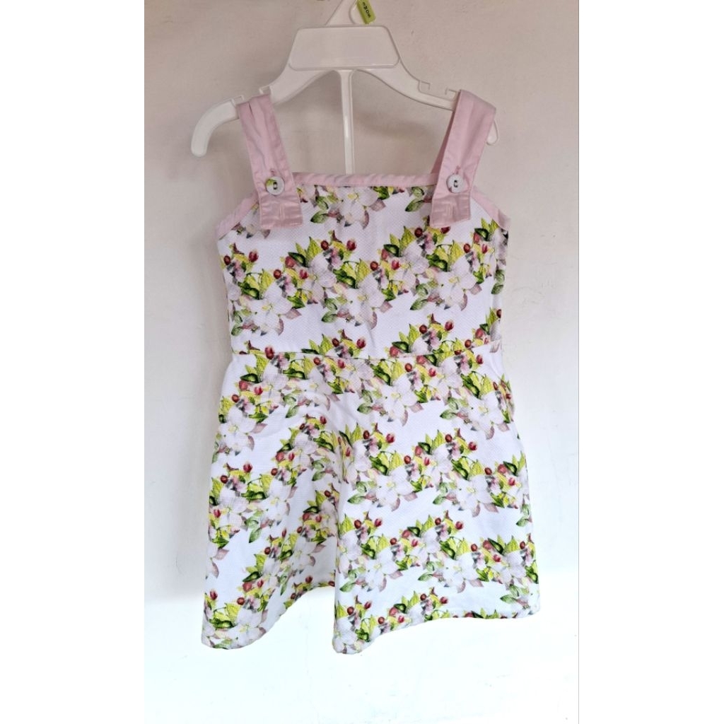 Dress Anak Gingersnaps preloved