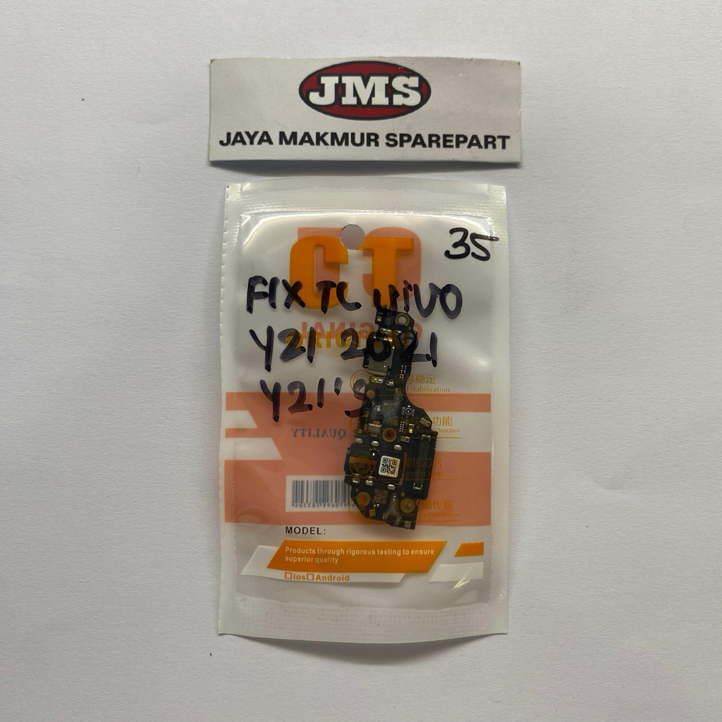 Flexible charger vivo Y21 2021 / y21s