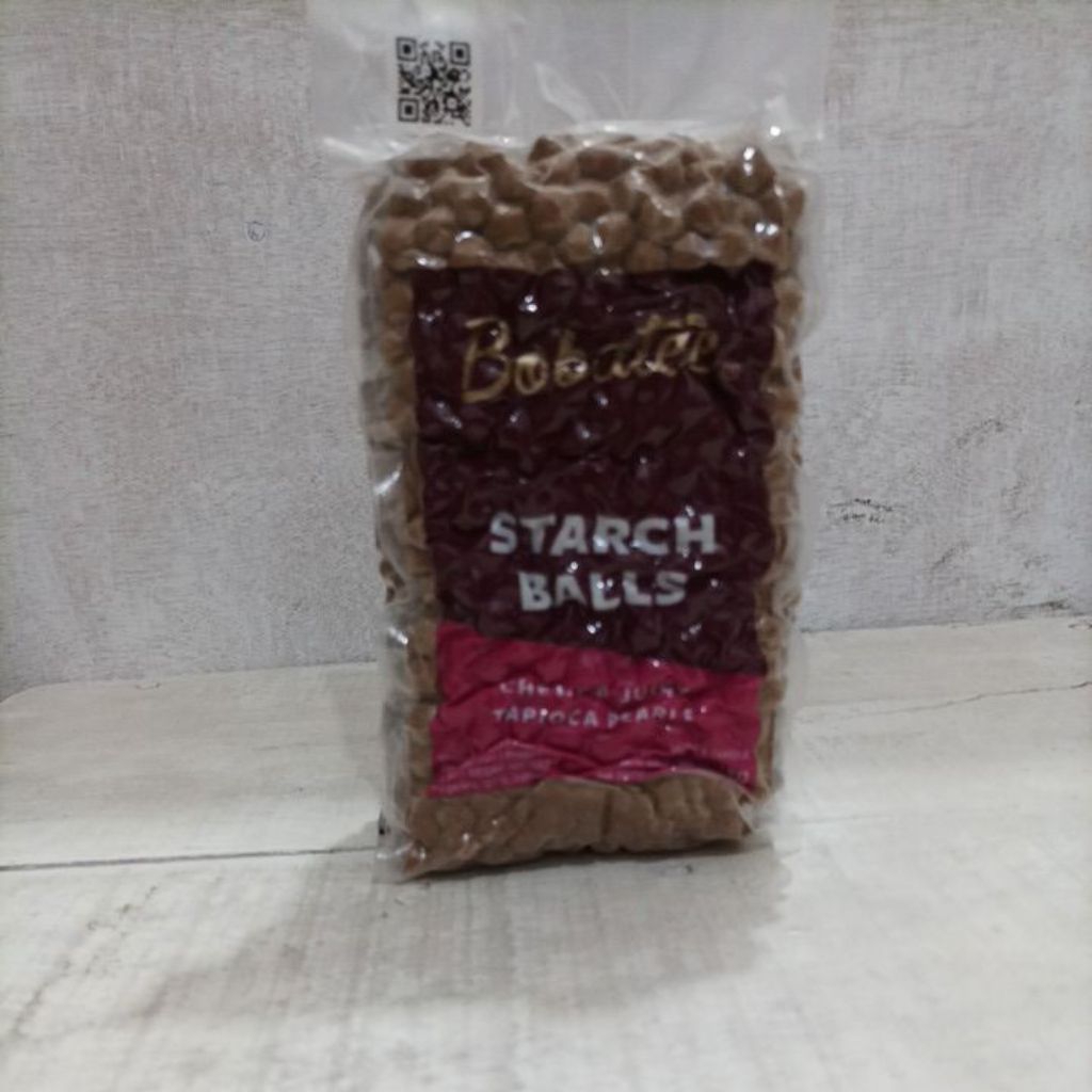 Bobatee Starch Balls 1kg