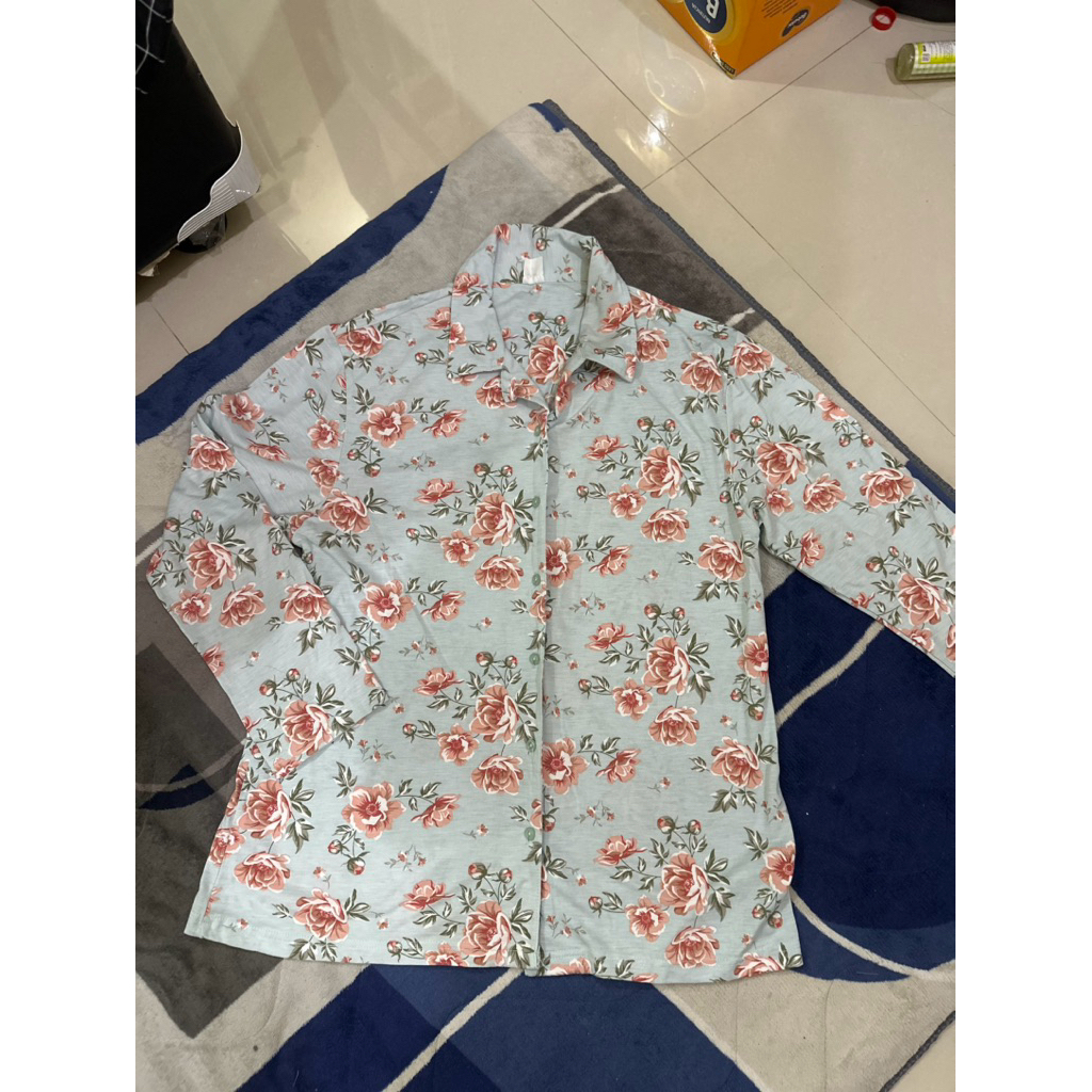 Baju tidur (atasan) st.yves preloved