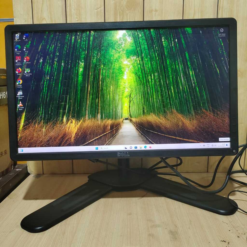 LED MONITOR 22inch DELL E2215HVF I Monitor 22inch Dell