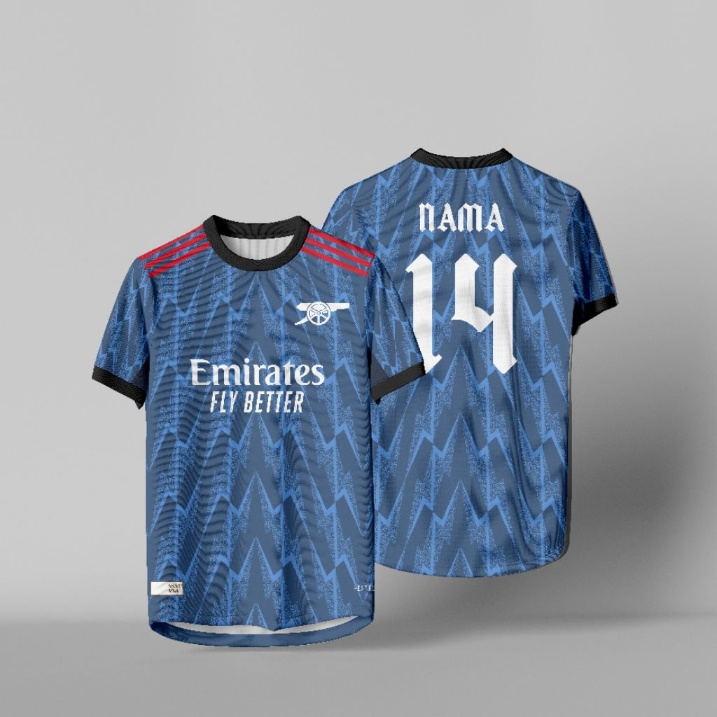 jersey arsenal