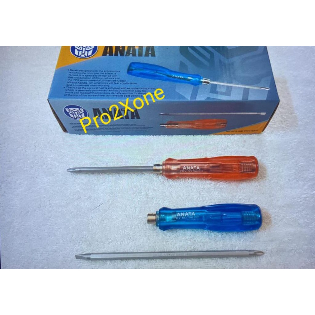 OBENG BOLAK - BALIK TEMBUS