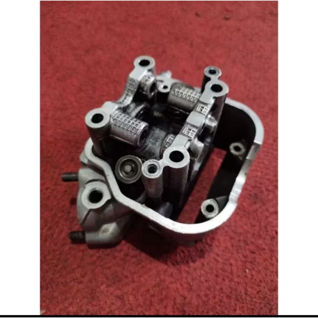 blok head block cylinder kosongan Mio M3 125 Fino Fi 125 Soul GT 125 copotan original