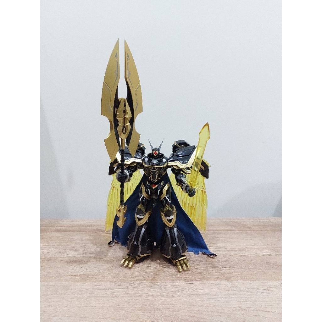 Digimon Figure TungMung 03 Alphamon Tung Mung 03 Alphamon Not Bandai