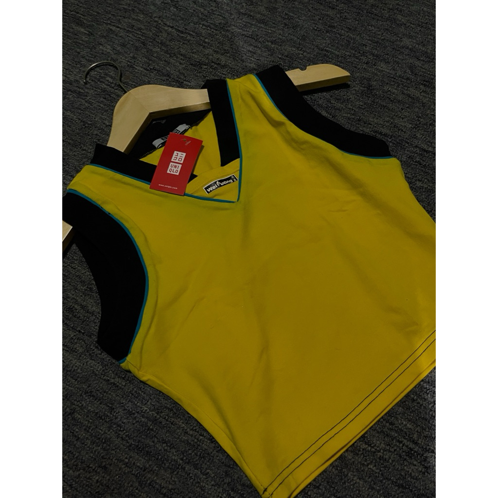 vest crop uni