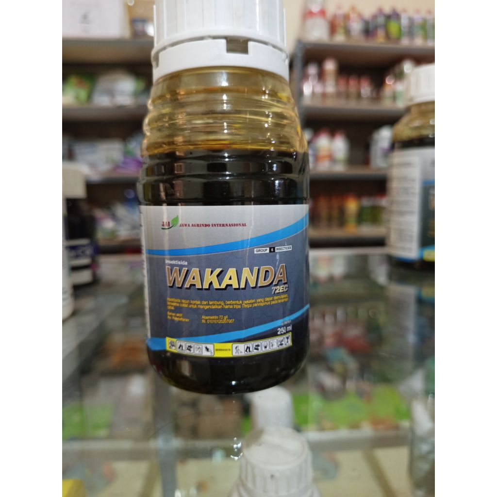 INSEKTISIDA WAKANDA 72EC -250 ML
