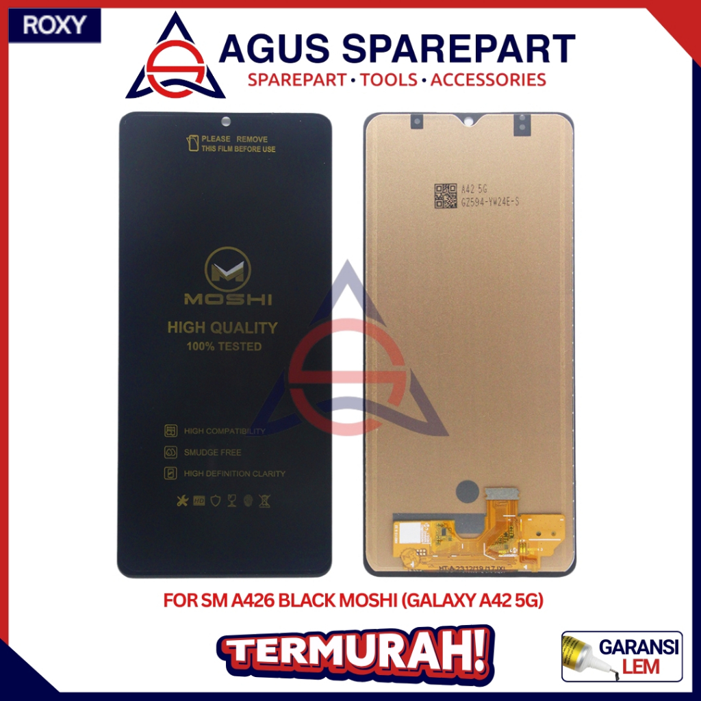 LCD TOUCHSCREEN SAMSUNG A426 / GALAXY A42 5G
