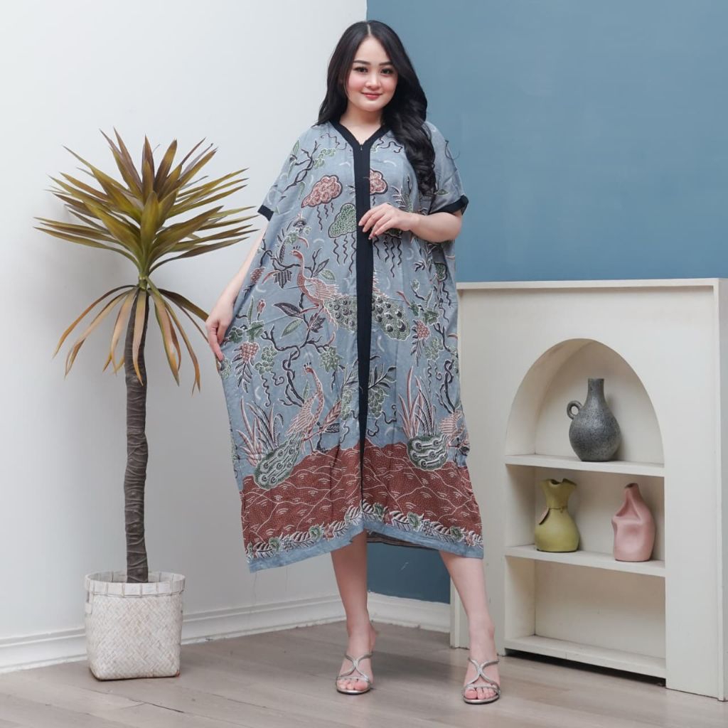 Daster kaftan lowo rara ld 160 bumil busui