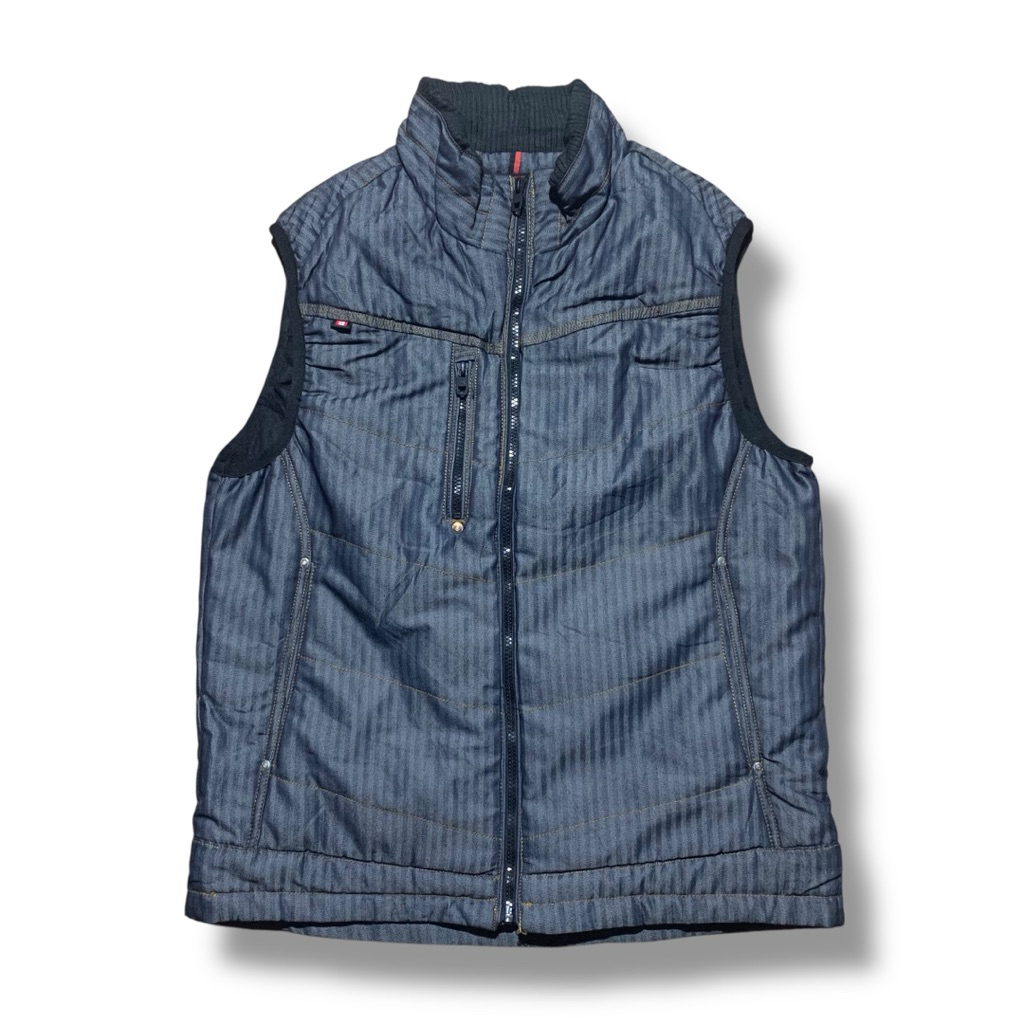 Burtle Work Vest Jacket