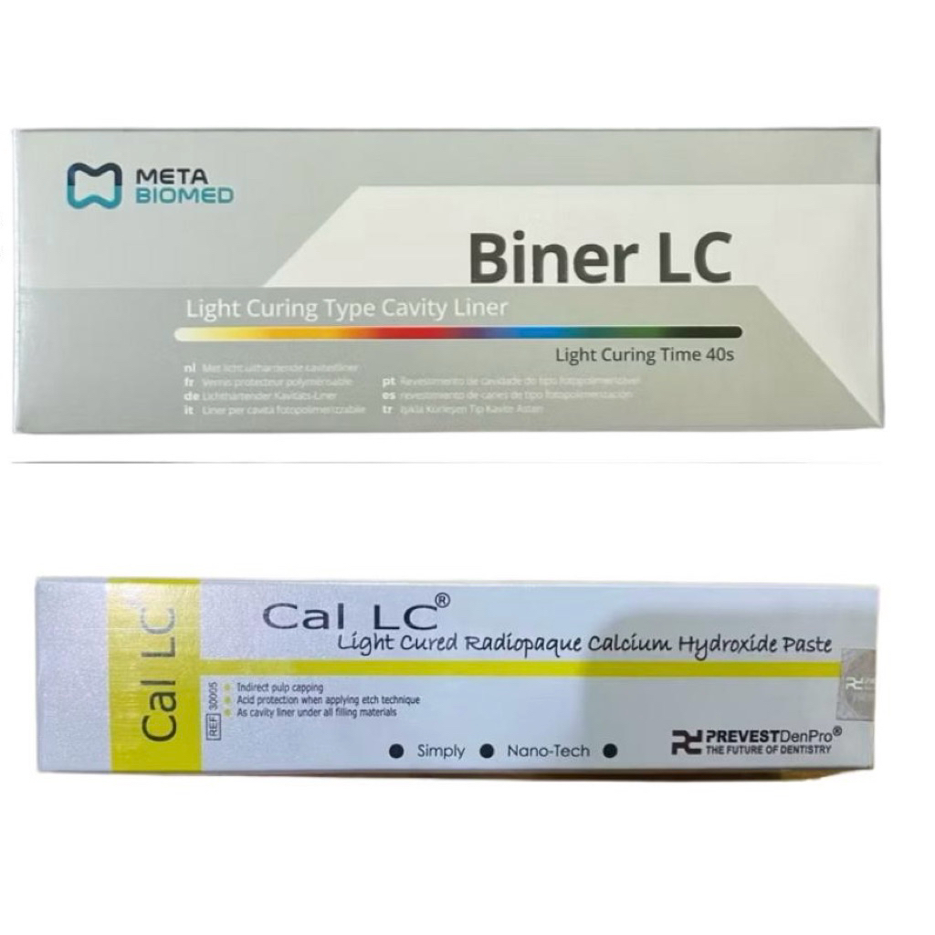 CAL LC DENPRO DENTAL LIGHT CURR