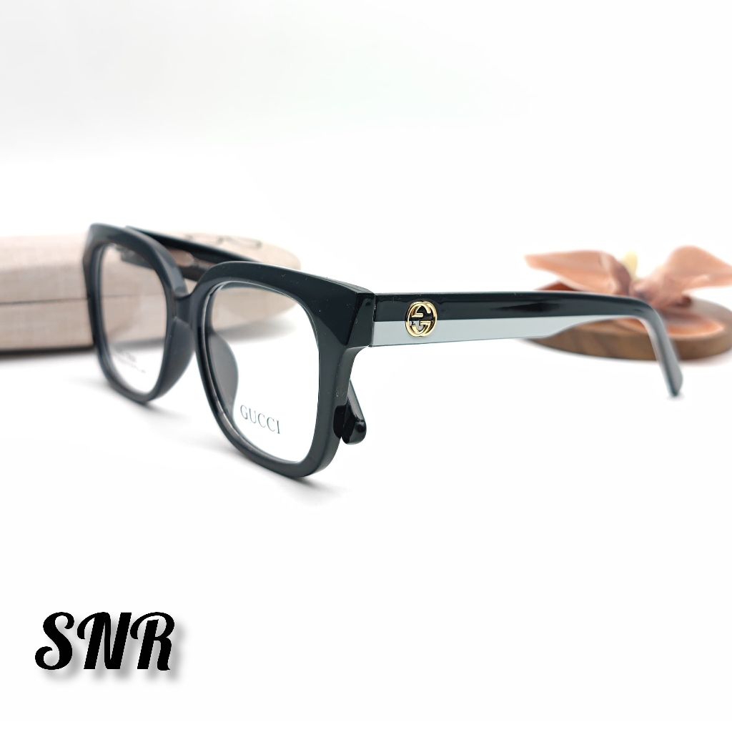 Frame Kacamata Cat Eye Terbaru Gucci 6619 Bisa Req Lensa Minus Plus Clynder Normal | Kacamata Photoc