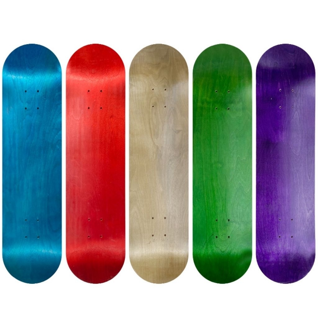 deck+griptape skateboard blank USA canadian maple 7.0/7.25/7.5/7.75/8.0/8.125/8.25/8.375/8.5 31*08 c