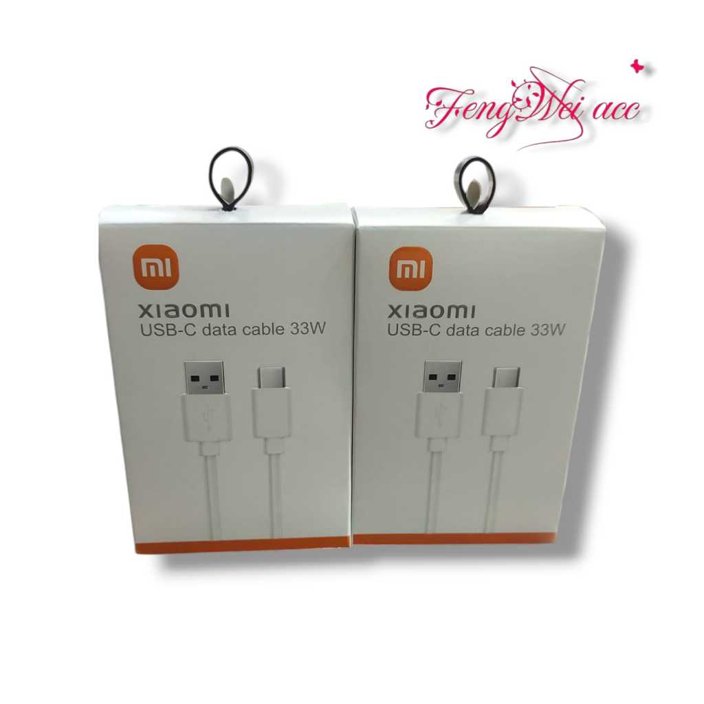 Kabel Data XIAOMI REDMI 9 USB TYPE-C Kabel Charger XIAOMI 9 Kabel Casan REDMI 9 USB TIPE C