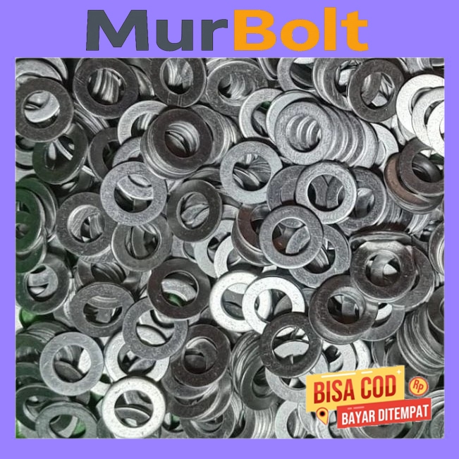 RING OLI GARDAN 12 - ALUMUNIUM, RING OLI 14