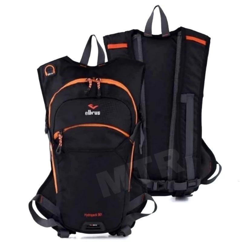 Hydropack Tas Pria Sepeda Lari Trail Adventure Ransel Pria Ellbrus Tas Pinggang Hydrostatic